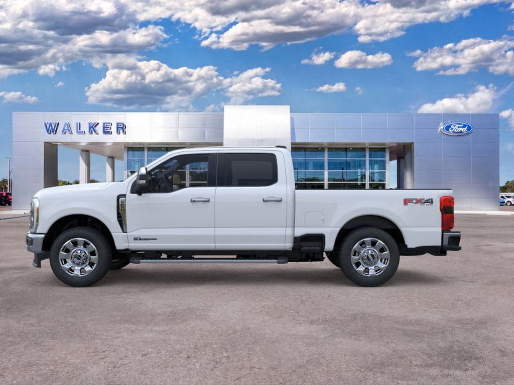 New 2026 Ford F250 Lariat w/ Chrome Package AWD/4WD image 3