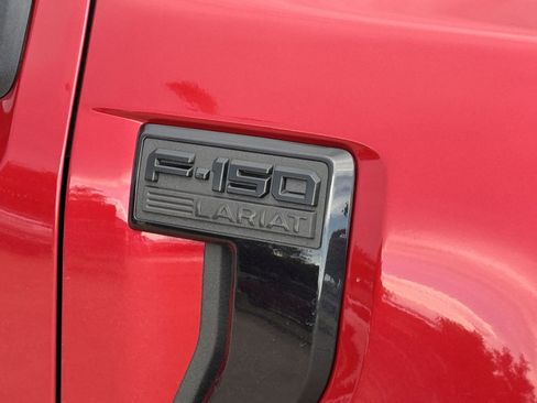 Used 2025 Ford F150 Lariat w/ Equipment Group 502A High AWD/4WD image 11