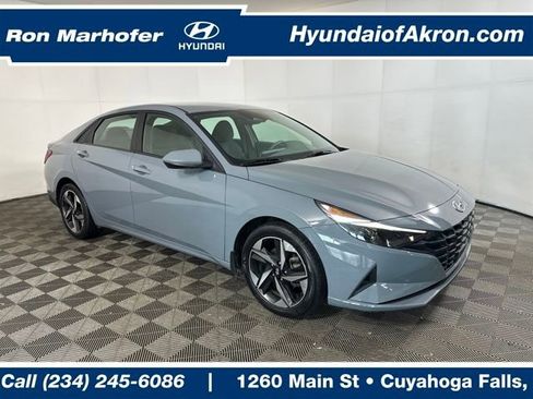 Certified 2023 Hyundai Elantra SEL w/ Convenience Package image 1