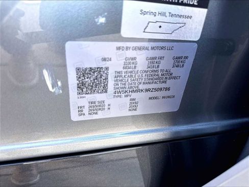 Used 2024 Acura ZDX A-Spec RWD image 33