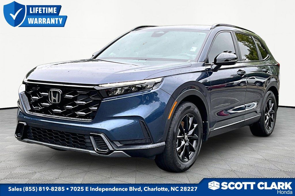 Used 2026 Honda CR-V Sport image 3
