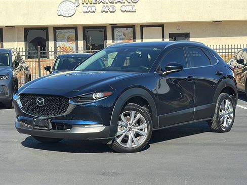 Used 2023 MAZDA CX-30 AWD 2.5 S w/ Preferred Package image 2