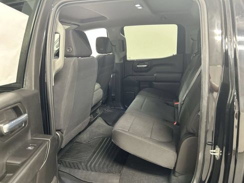 Used 2020 Chevrolet Silverado 1500 Custom Trail Boss w/ Custom Convenience Package AWD/4WD image 19