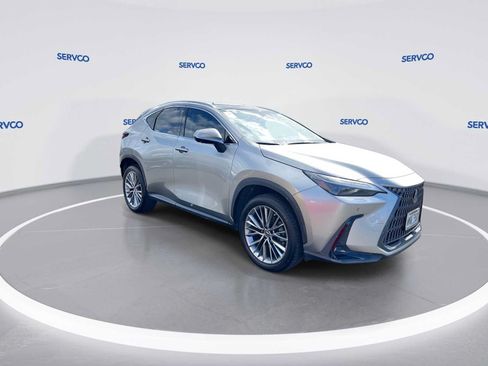 Used 2022 Lexus NX 350 AWD w/ Luxury Package image 2