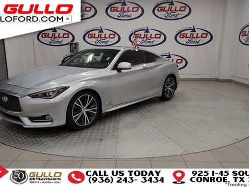 Used 2017 INFINITI Q60 3.0t w/ Premium Plus Package 3.0T image 4