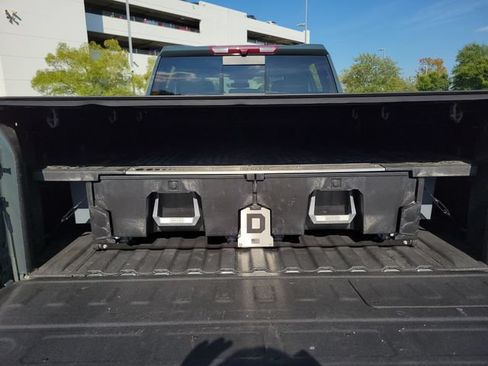 Used 2025 Chevrolet Silverado 2500 LT w/ Trail Boss Package AWD/4WD image 21