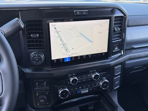 New 2026 Ford F250 Lariat w/ Black Appearance Package image 57