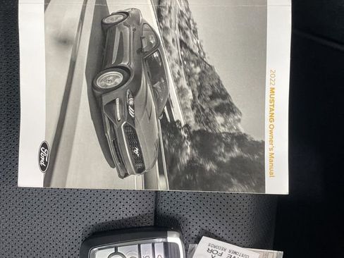 Used 2022 Ford Mustang Premium image 24