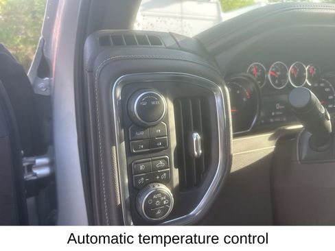 Certified 2022 Chevrolet Silverado 3500 LTZ w/ LTZ Convenience Package AWD/4WD image 21