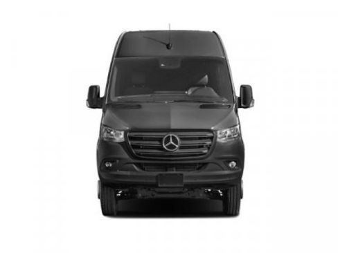 Used 2022 Mercedes-Benz Sprinter 3500 image 4
