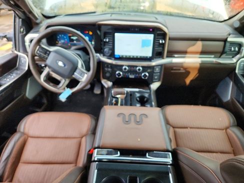 Used 2025 Ford F150 King Ranch w/ FX4 Off-Road Package AWD/4WD image 7