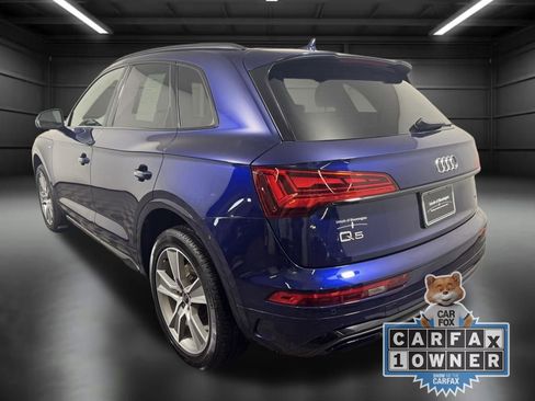 Used 2025 Audi Q5 2.0T Premium w/ Convenience Plus Package AWD/4WD image 4