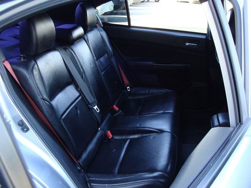 Used 2021 Subaru WRX STI Limited AWD/4WD image 34