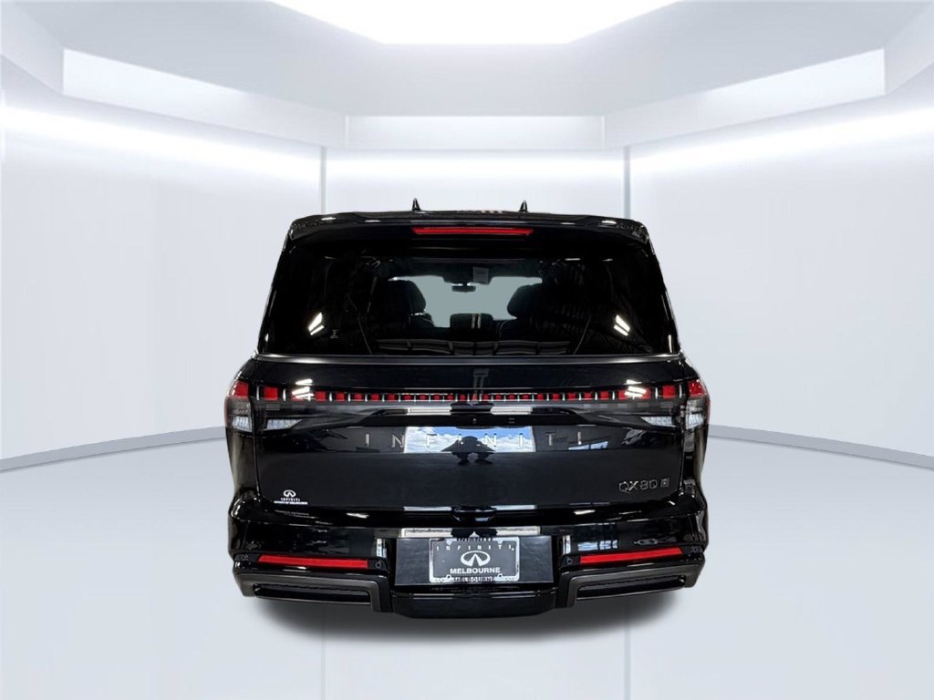 New 2027 INFINITI QX80 Autograph w/ Premium Cargo Package AWD/4WD image 6