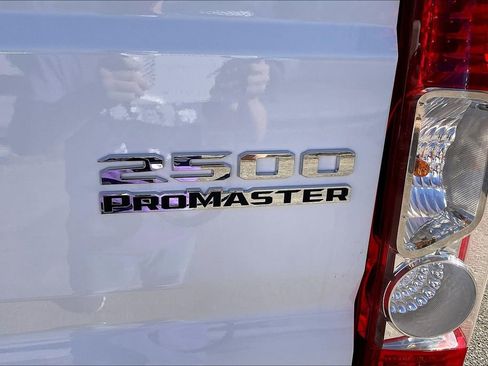 New 2025 RAM ProMaster 2500 w/ Power Group image 27