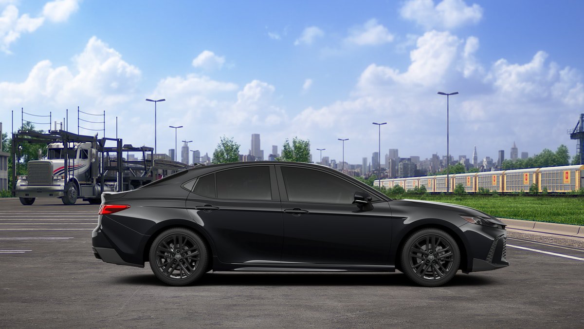 New 2026 Toyota Camry SE AWD/4WD image 12