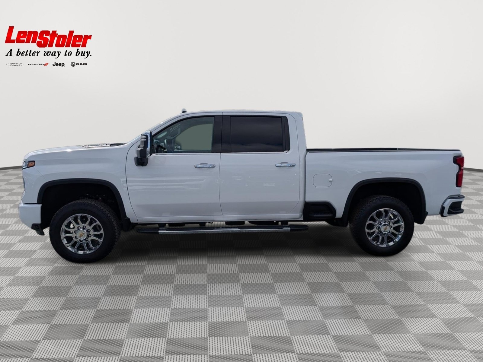 Used 2025 Chevrolet Silverado 2500 LTZ w/ Z71 Chrome Sport Edition AWD/4WD image 2