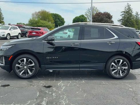 Certified 2022 Chevrolet Equinox Premier FWD image 5