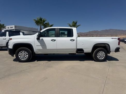 Used 2022 Chevrolet Silverado 3500 W/T w/ WT Fleet Convenience Package AWD/4WD image 2