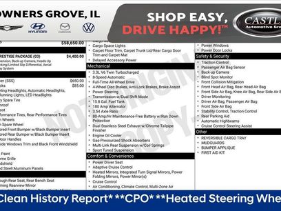 Used 2025 Genesis G70 3.3T Advanced w/ Sport Prestige Package