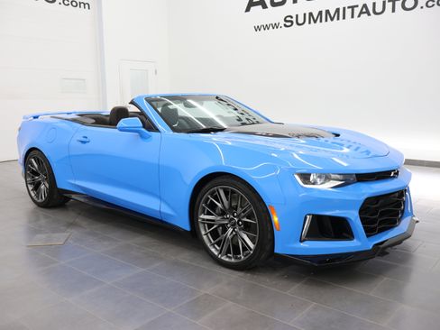 Used 2023 Chevrolet Camaro ZL1 image 64