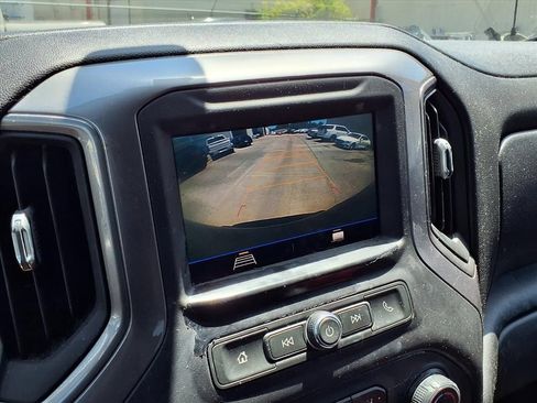 Used 2021 Chevrolet Silverado 1500 Custom RWD image 13