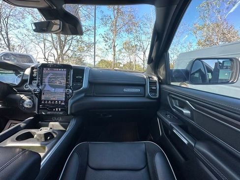 Used 2025 RAM 1500 Laramie w/ Sport Appearance Package image 33