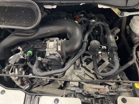 Used 2024 Ford Transit 250 148 Medium Roof Extended AWD w/ Load Area Protection Package image 29