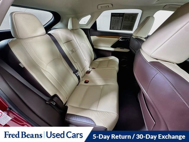 Used 2019 Lexus RX 450h AWD image 34
