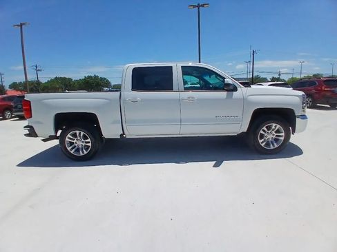 Used 2018 Chevrolet Silverado 1500 LT w/ All Star Edition AWD/4WD image 4