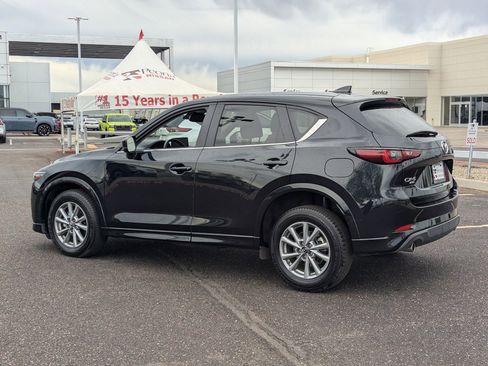 Used 2025 MAZDA CX-5 AWD 2.5 S w/ Preferred Package image 4