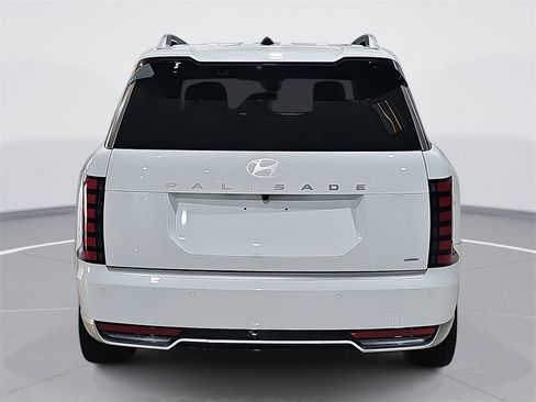 New 2026 Hyundai Palisade Calligraphy image 6