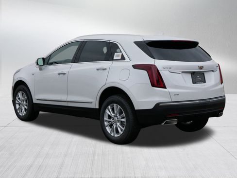 Used 2026 Cadillac XT5 Luxury w/ LPO, Floor Liner Package image 4
