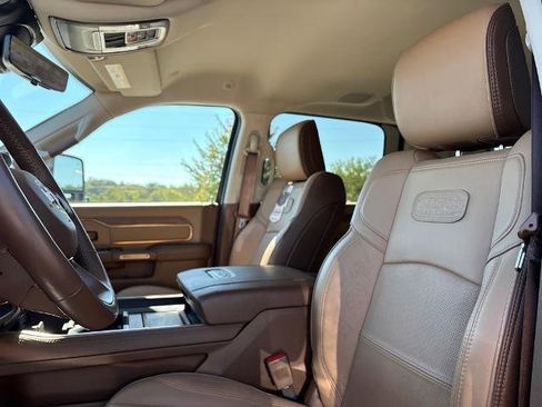 Used 2024 RAM 2500 Limited w/ Safety Group image 18