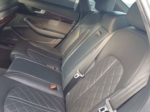 Used 2015 Audi A8 L 4.0T w/ Premium Package image 7