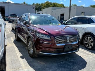 Used 2021 Lincoln Nautilus Reserve w/ Cargo Utility Package image 1