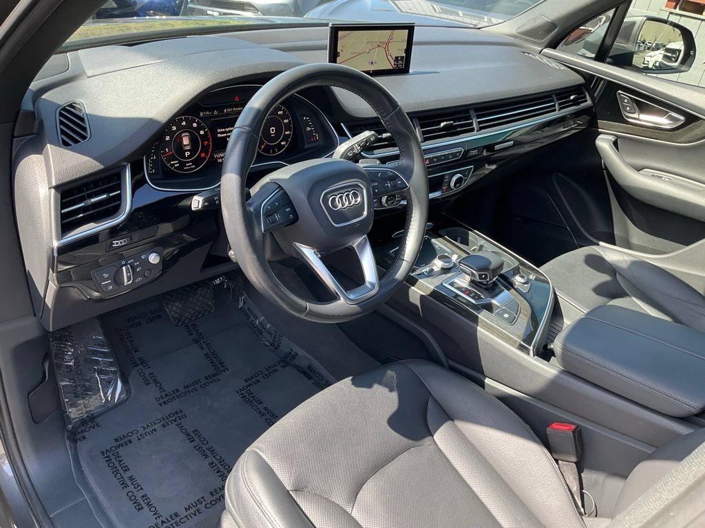 Used 2019 Audi Q7 3.0T Prestige w/ Prestige Package AWD/4WD image 7
