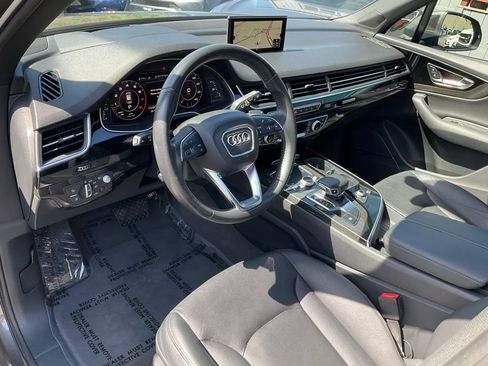 Used 2019 Audi Q7 3.0T Prestige w/ Prestige Package AWD/4WD image 7