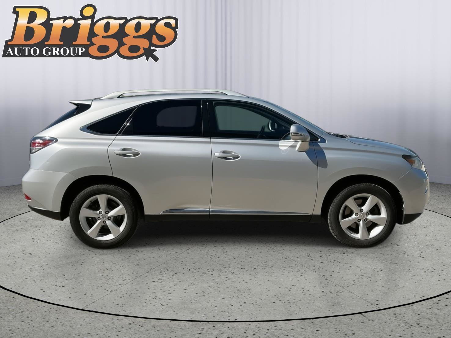 Used 2013 Lexus RX 350 AWD w/ Premium Pkg image 6
