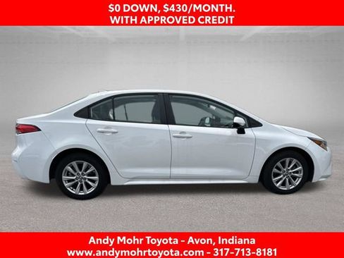 Used 2023 Toyota Corolla LE w/ LE Premium Package FWD image 9