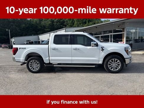 Used 2024 Ford F150 Lariat w/ Equipment Group 502A High AWD/4WD image 17