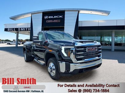 New 2026 GMC Sierra 3500 SLE