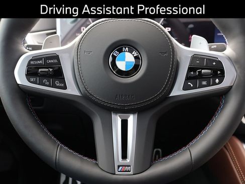 New 2026 BMW X6 M60i AWD/4WD image 24