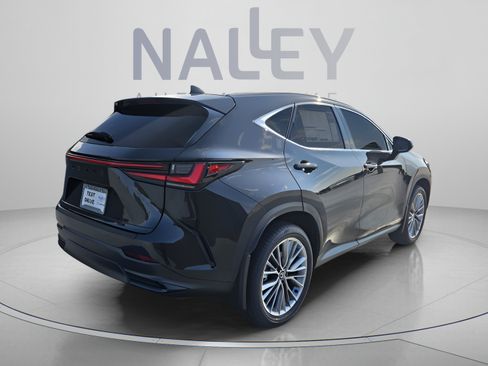New 2026 Lexus NX 350 AWD w/ Luxury Package image 5