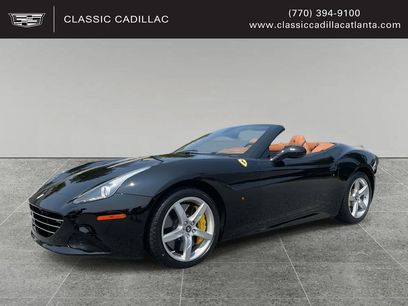 Used 2017 Ferrari California T