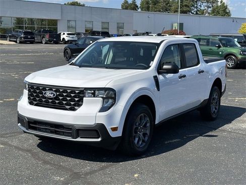 New 2025 Ford Maverick XLT w/ 4K Tow Package image 7