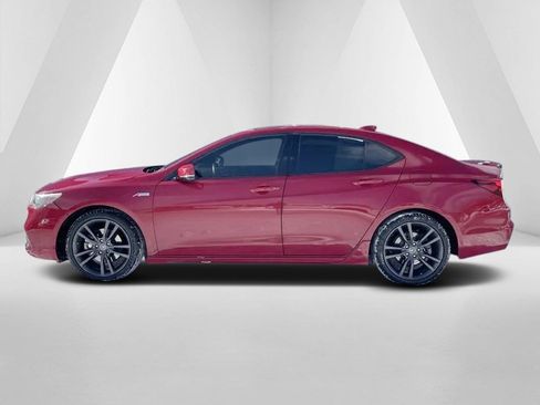 Used 2019 Acura TLX V6 w/ Technology & A-SPEC Pkg image 5