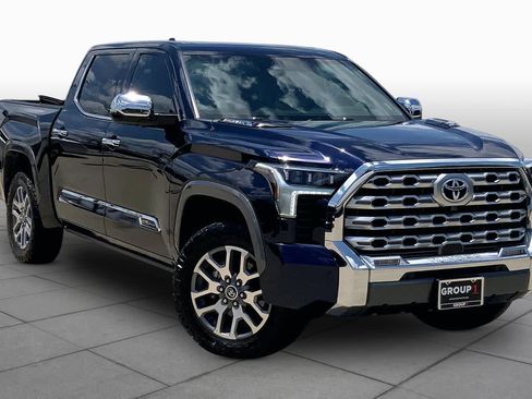 Used 2024 Toyota Tundra 1794 Edition AWD/4WD image 3