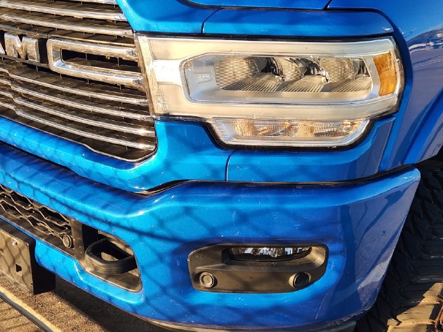Used 2022 RAM 2500 Laramie AWD/4WD image 8