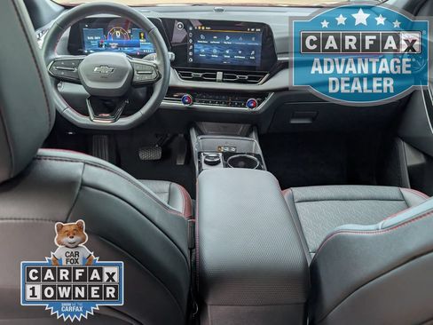 Used 2026 Chevrolet Equinox RS w/ Safety and Technology Package FWD image 19